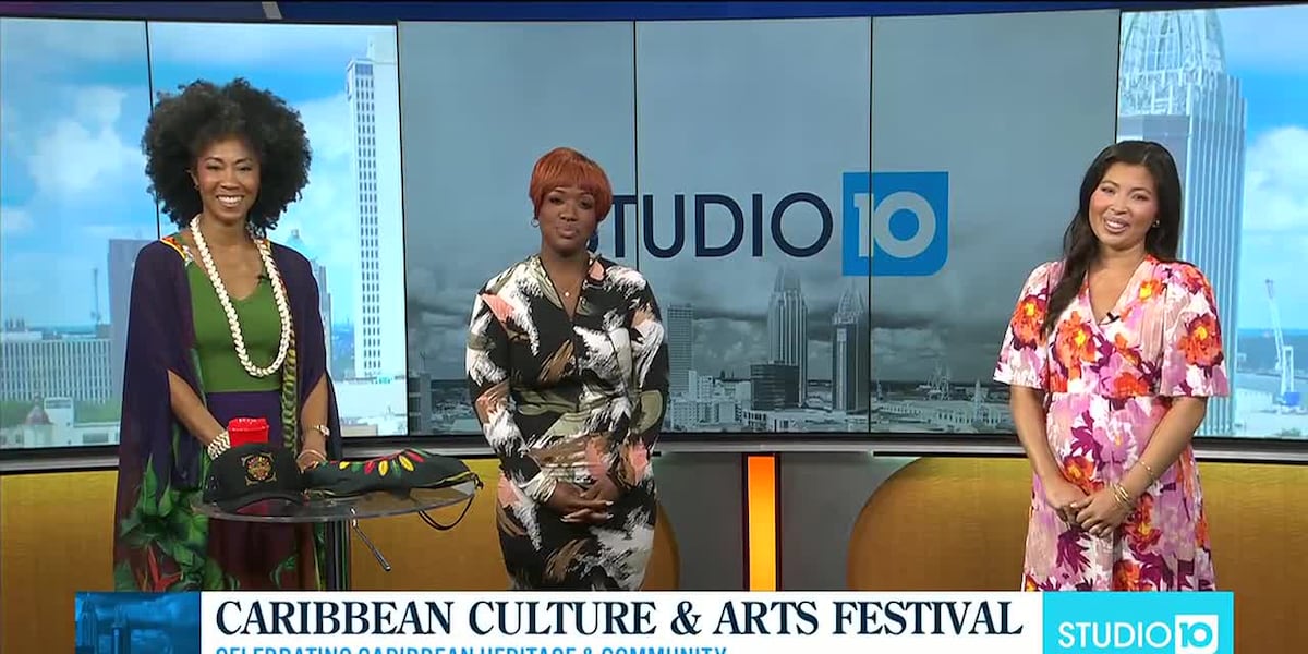 مهرجان ساحل الخليج الأكبر للثقافة والفنون الكاريبية