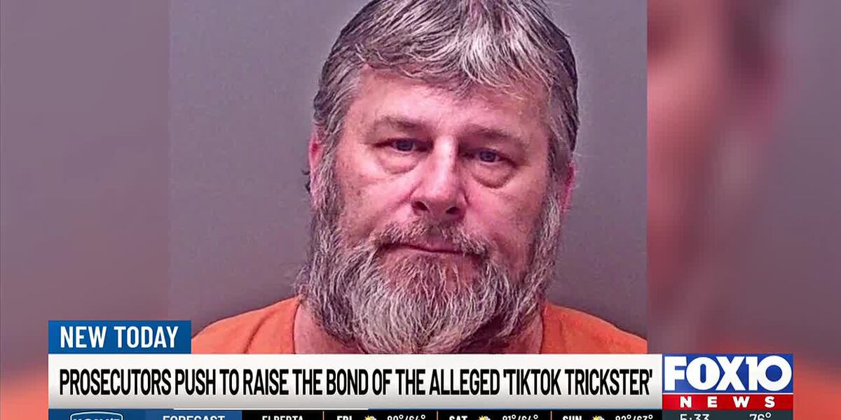TikTok Trickster Accused of Romance Scams Targeting Women in Baldwin County, Alabama