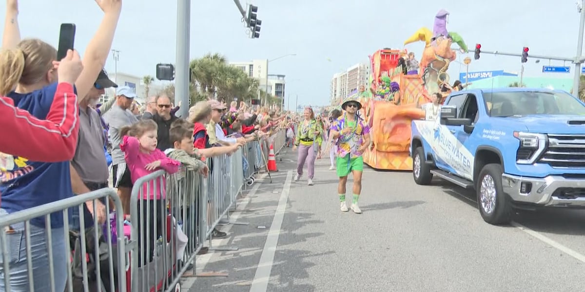 Gulf Shores approves new Saturday Mardi Gras parade, Fat Tuesday date still on table