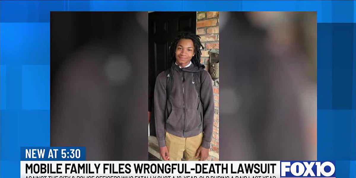 Randall Roth Murderer ‘Randall should be alive today’ – Sister of Mobile teen killed in ...
