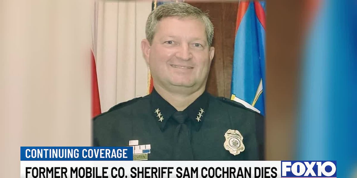 Mobile leaders remember former police chief, sheriff as exemplar of ‘servant-leadership’