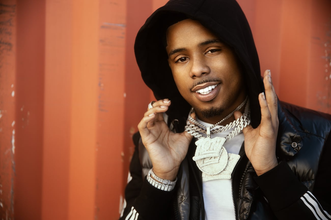 Rapper Pooh Shiesty released from federal prison early, attorney confirms