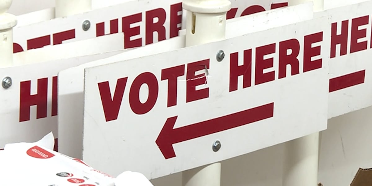 Voting machine testing in Mobile area scheduled for Monday.