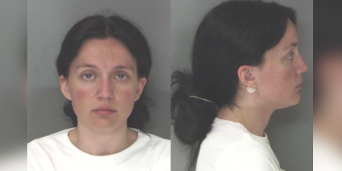 Alexander High School teacher arrested, accused of having sex with student