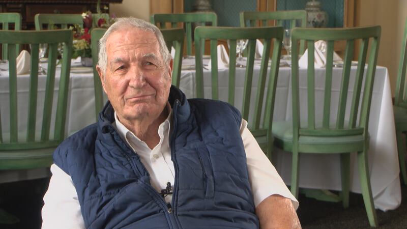Former Alabama head football coach Gene Stallings
