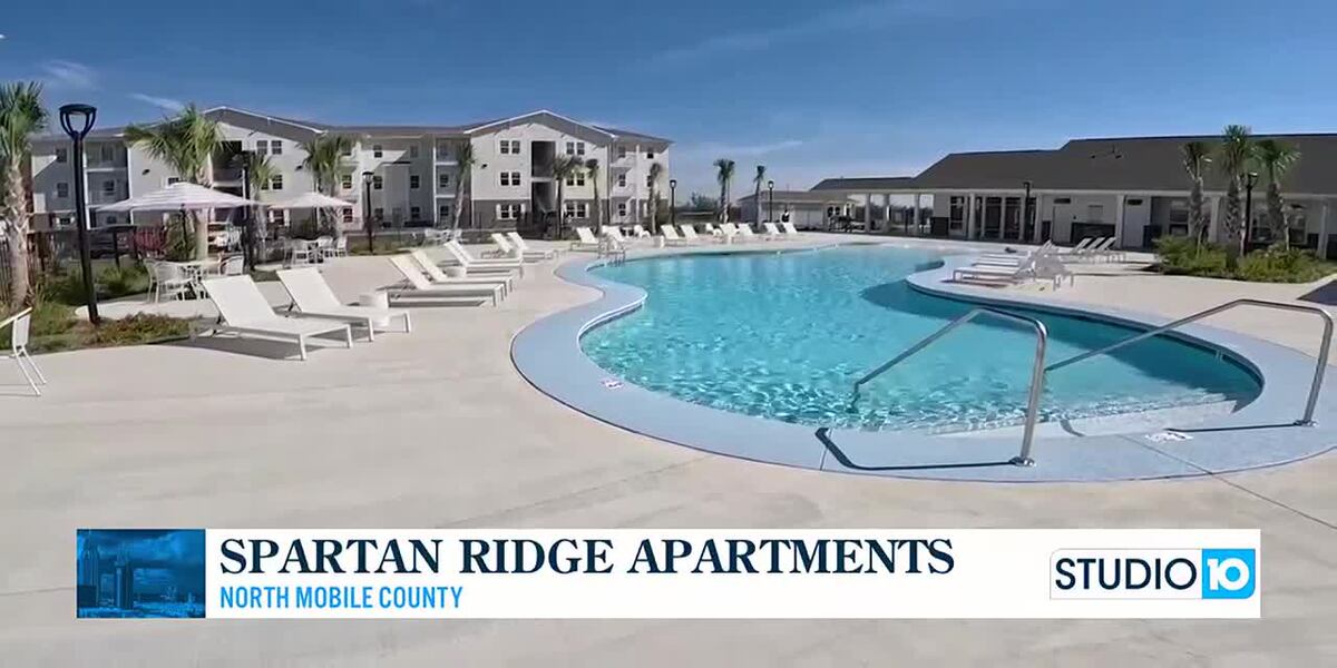 Spartan Ridge Luxury Apartments