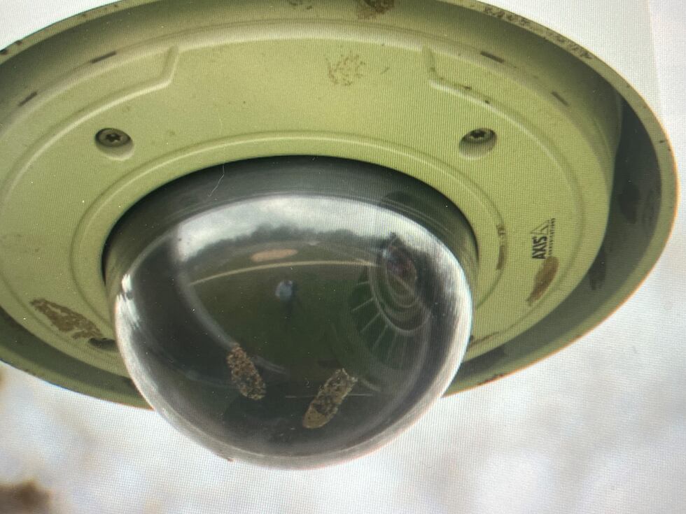 Foley park surveillance cameras catch vandals in the act