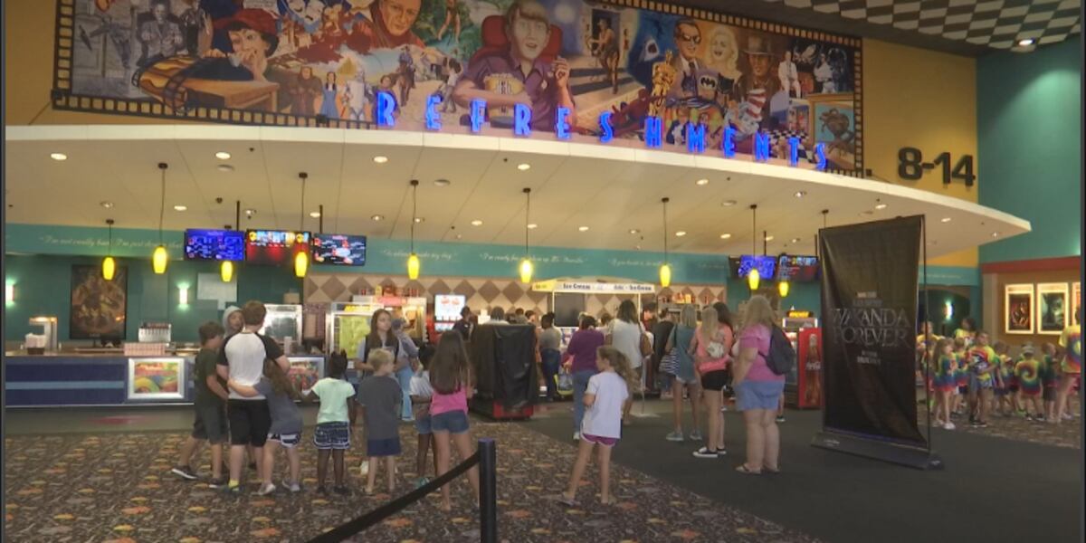 Summer Kidâs Fest is back! Spanish Fort Premiere Cinemas is offering free movies to the public