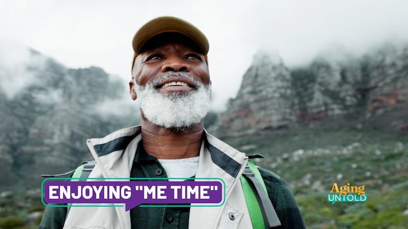 Spending some time alone can be empowering.