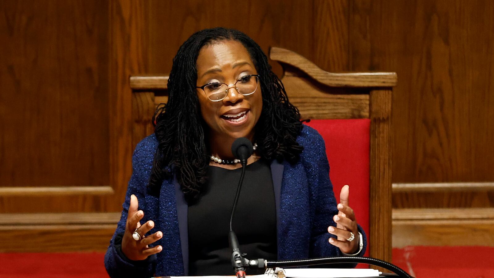Chapter Jackson Jackson says we must own hardest chapters of US history during 1963 ...
