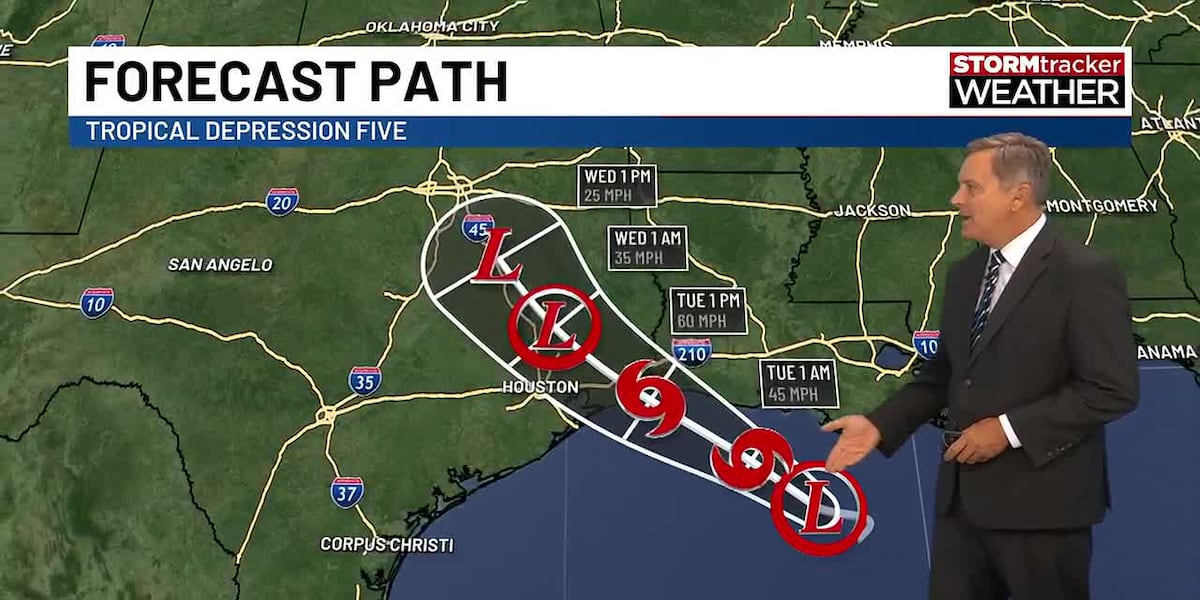 Hot with only a few afternoon storms