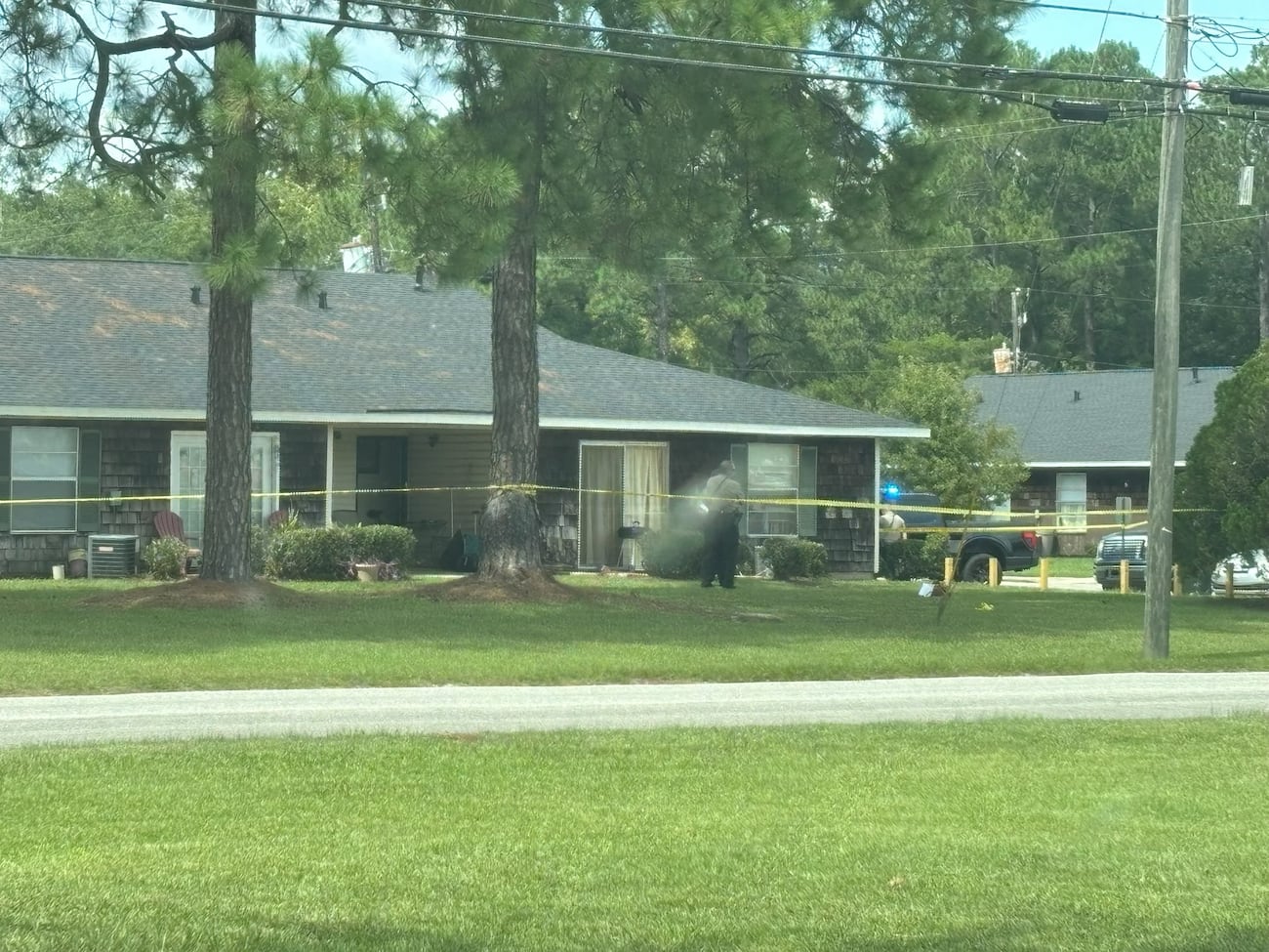 Worf Ridge MCSO seeks suspect in Wolf Ridge Road shooting