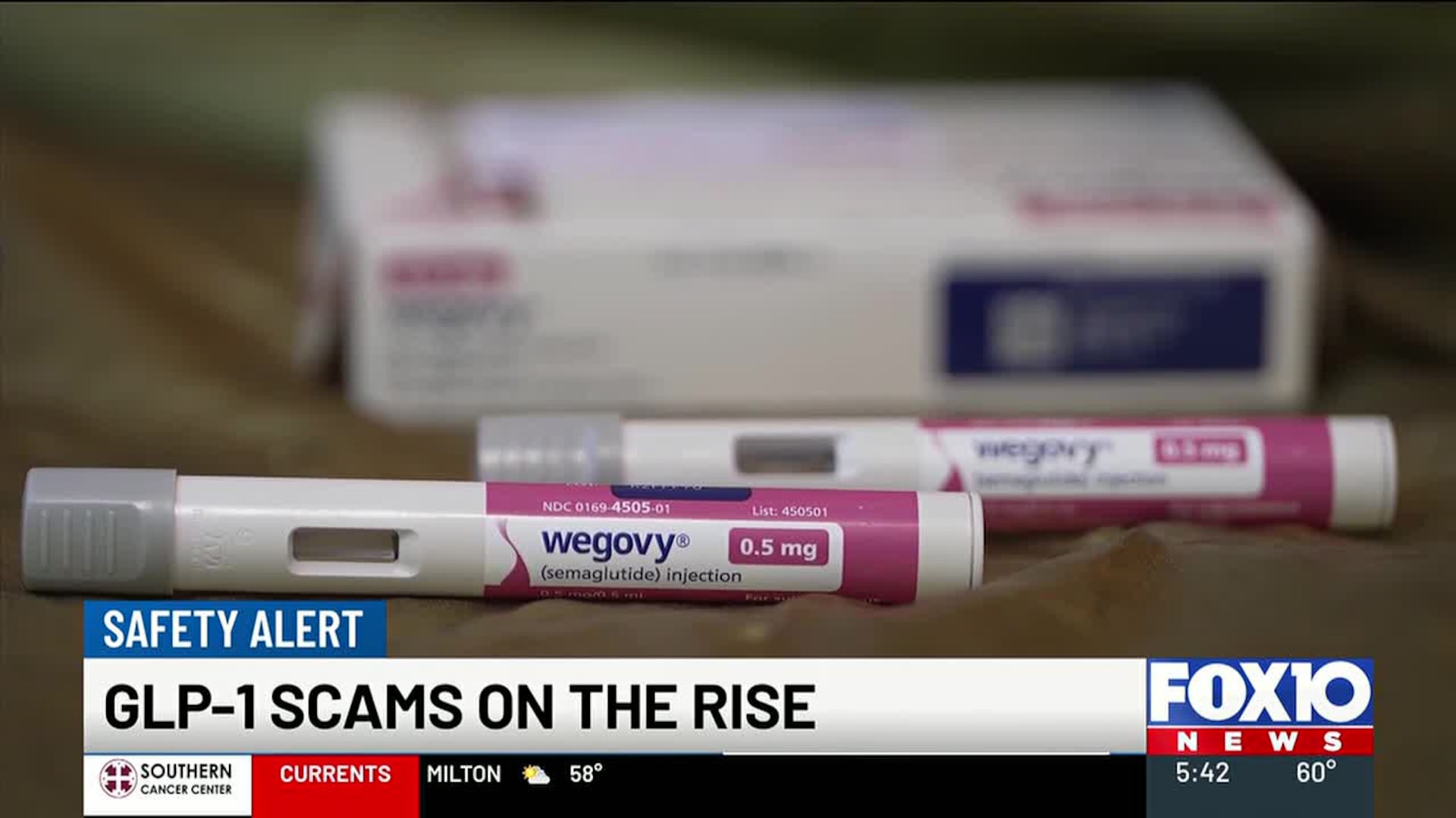 glp 1 scam Online shoppers warned of 'dangerous' weight-loss as 'ghost stores' impersonate real people to sell Ozempic-like treatments | Scams Oprah Winfrey GLP-1 Cycle: Loss,