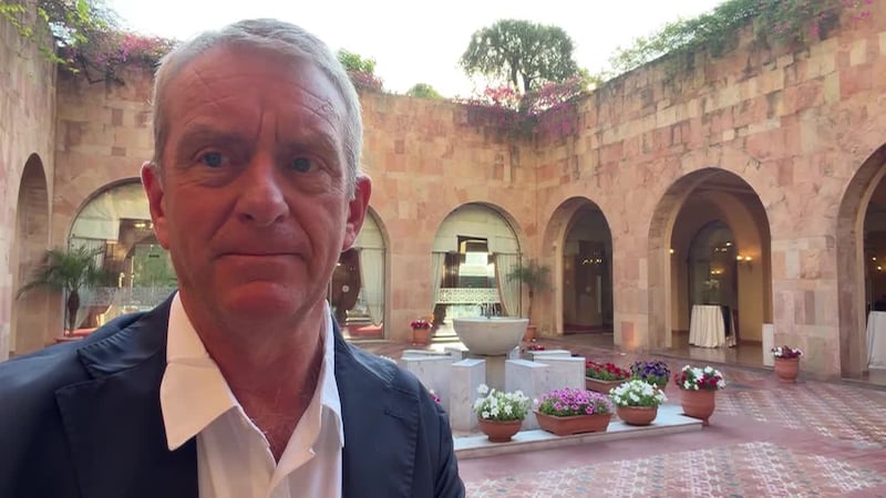 Now that the peace talks have broken down, the future of the U.S. and Israel's war with Iran...