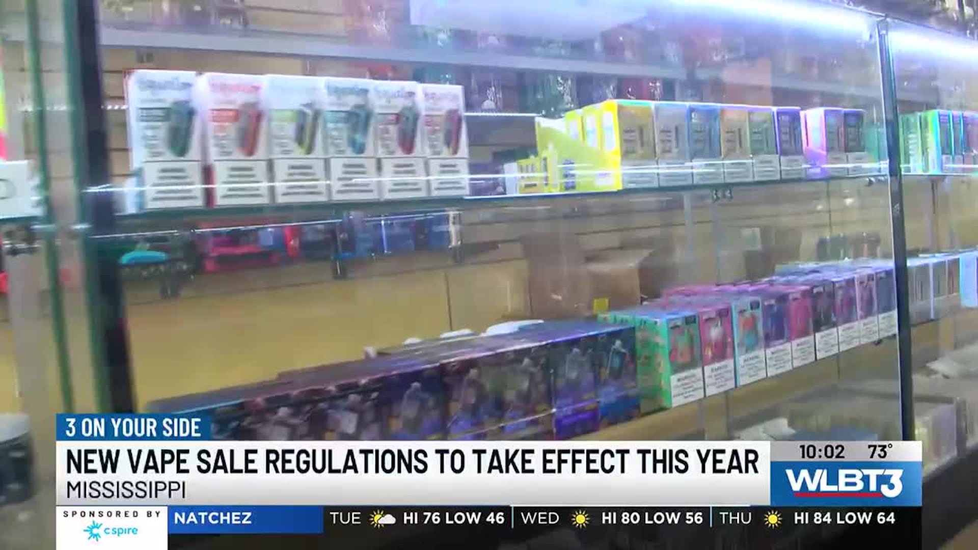 e-cigarette regulation news today 2025 Taking action to protect youth and support healthier neighborhoods City Council just approved new zoning regulations for vape shops and similar retailers that: Create stronger location requirements near schools DYK 174,000+ Louisiana youth currently