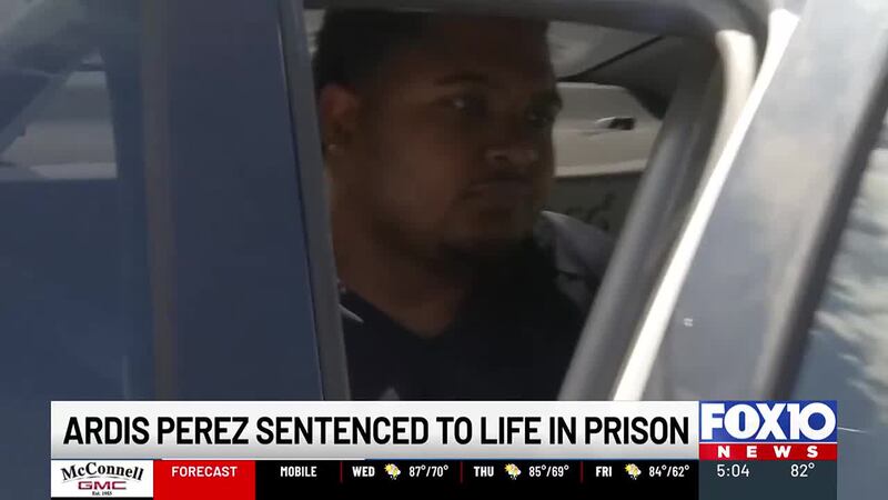 Mobile County man honored for saving child in house fire arrested on