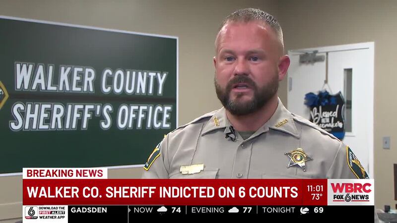 Walker County Sheriff Under Arrest Over Uncertified Deputy Hiring Scandal