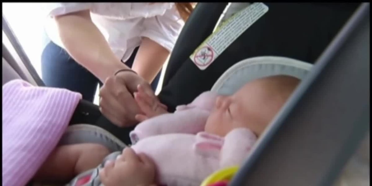 New technology could help prevent hot car deaths among children