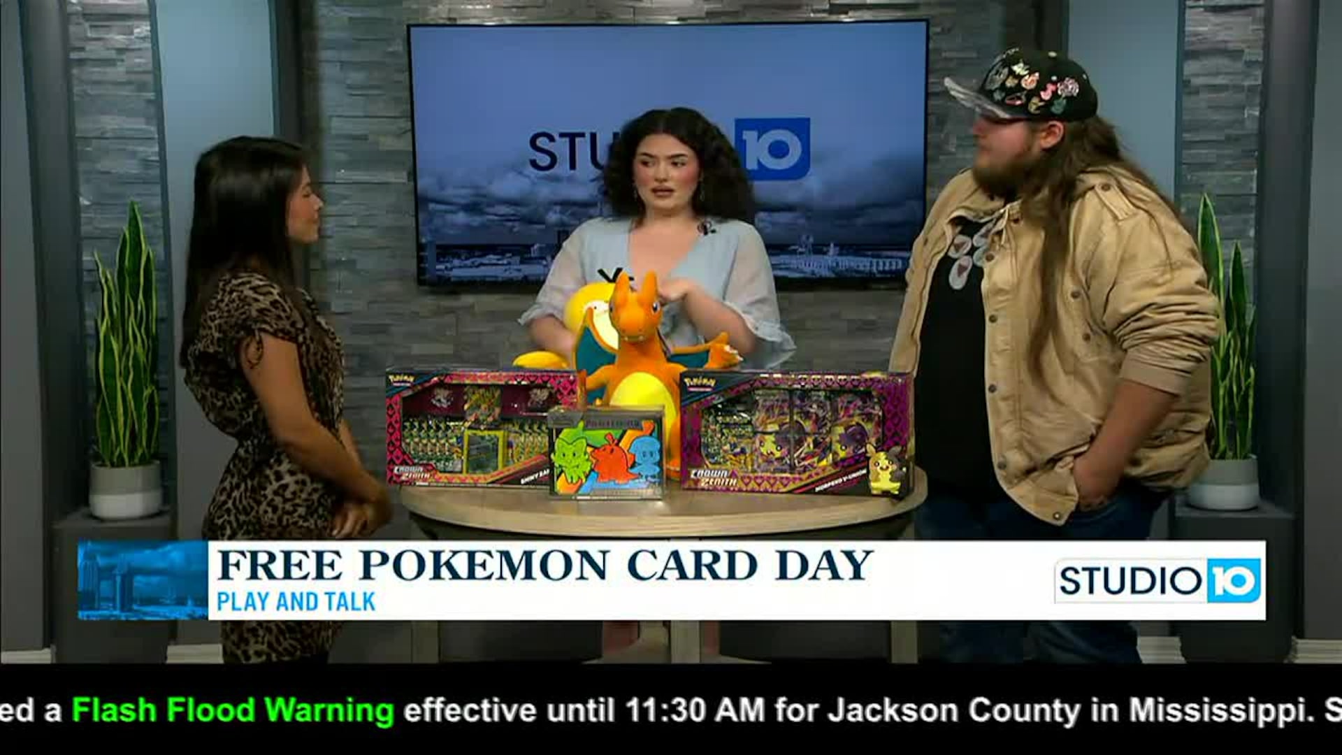 Play and Talk hosting Free Pokemon Card Day Play and Talk hosting Free Pokemon Card Day