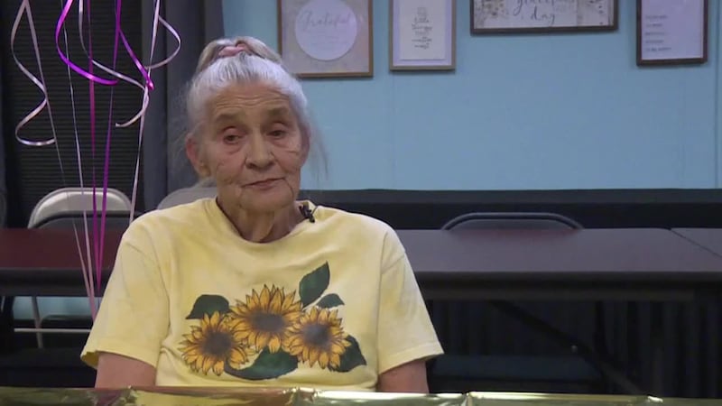 Sue Bunch started at what is now called Family Brands back in 1953. (WVLT)