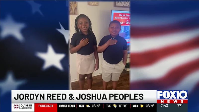 Joedyn Reed The Pledge Audrey O'Neal