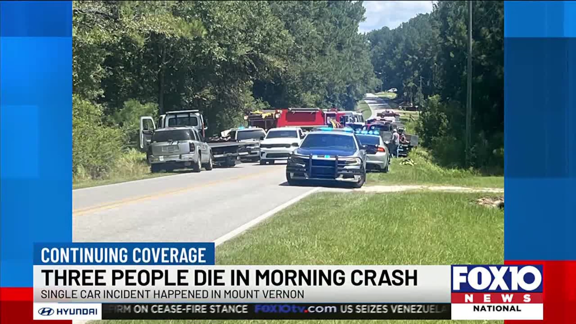 Six Alabama Lives Remembered After Deadly Labor Day Crash Weekend
