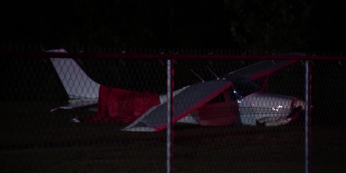 Coverage image for: Investigation underway after plane crash-lands near elementary school