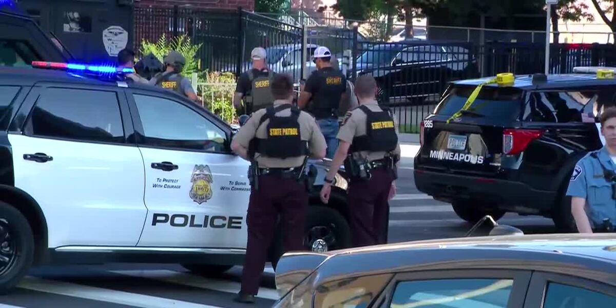 Coverage image for: Mass shooting at Minneapolis apartment building kills 2, suspect also dead