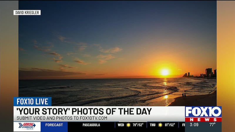 Shelby and Nicholas share ‘Your Story’ photos of the day
