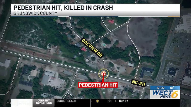 The North Carolina State Highway Patrol has identified the pedestrian killed in a crash on...