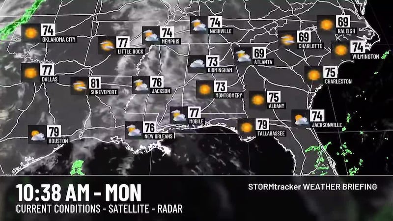 STORMtracker Weather Briefing | October 26, 2026 | 2 PM