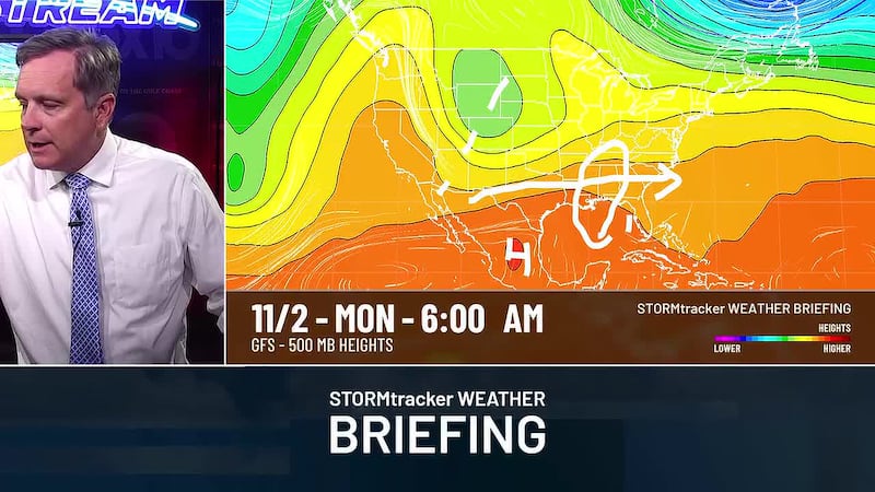 STORMtracker Weather Briefing | October 26, 2026 | 8 PM