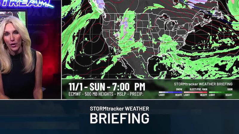 STORMtracker Weather Briefing | October 27, 2026 | 2 PM