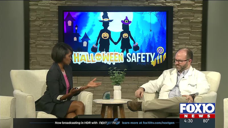 USA Health’s Dr. William Kilgo discusses multiple sclerosis and what can lead to misdiagnosis