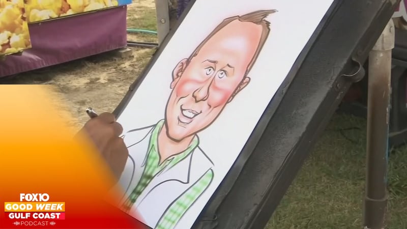 GOOD WEEK GULF COAST: Greater Gulf State Fair, Wreaths Across America, and Halloween plans