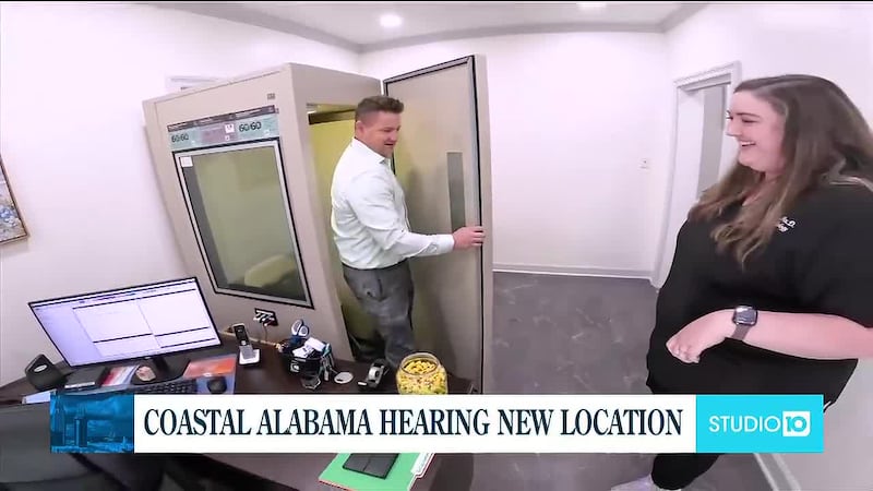 Coastal Alabama Hearing