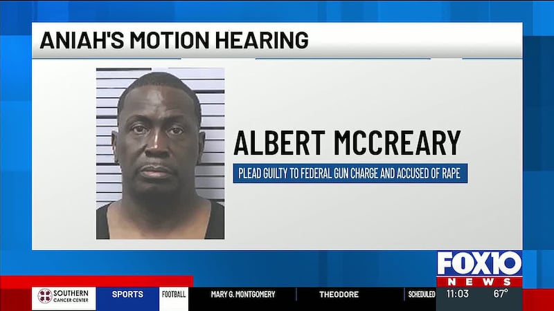 Prosecutors ask judge to deny bail to Prichard code enforcement officer charged with rape