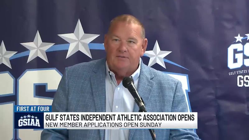 The GSIAA will allow any accredited school, regardless of affiliation, to apply to join....