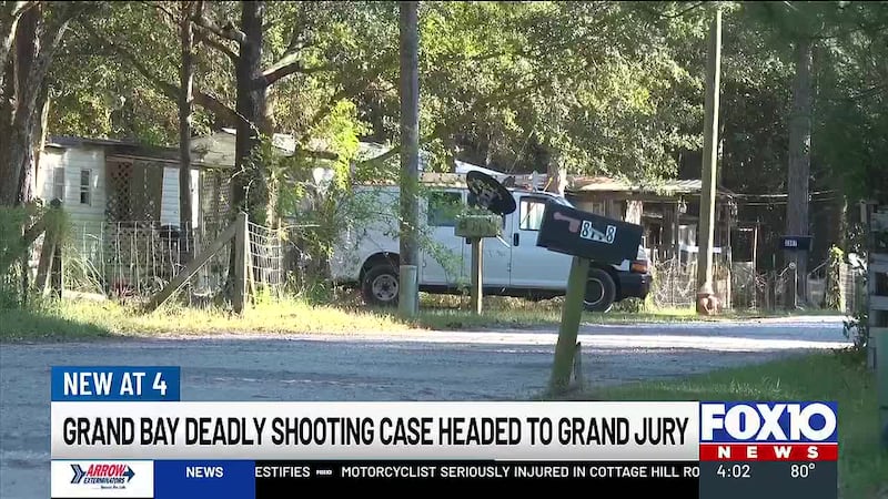 Theodore man fired fatal shots after friend pulled knife amid birthday party dispute,...