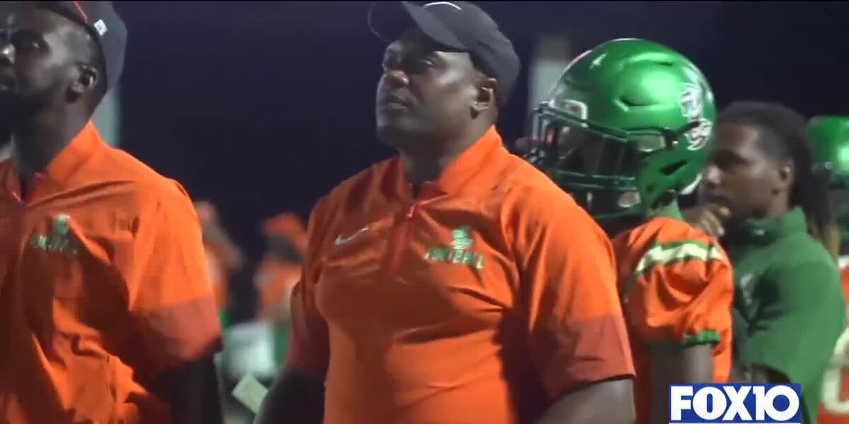 Ac Leflore LeFlore fires Head Football Coach Michael Perry