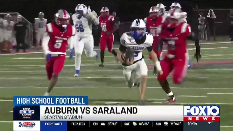 Big Friday Kickoff: Week 11 Thursday night highlights