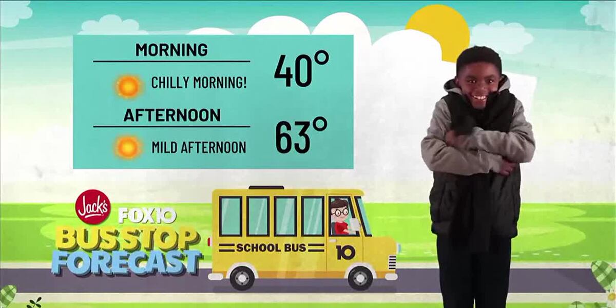 Jordan Ransom Bus Stop Forecast Jordan Ransom